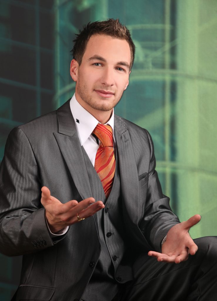 Alexander Pitsch BAULAND Immobiliendienste GmbH. Presseflash